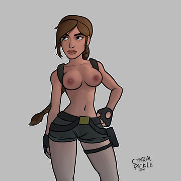 Lara Croft: Tomb Raider