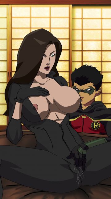 Robin Batgirl