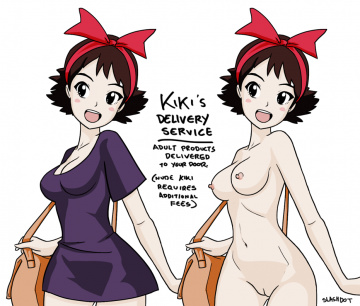 Kiki's Delivery Service 