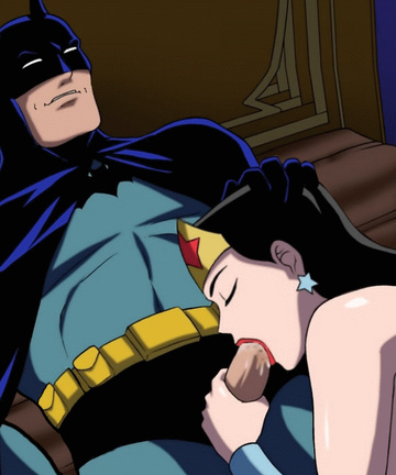 Wonder woman Batman Batgirl