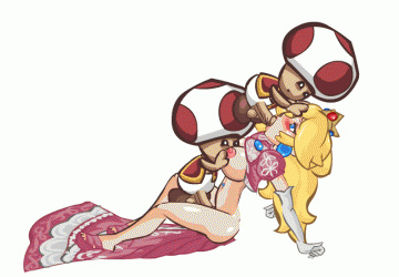 Mario Princess Peach Wendy O.  Koopa Rosalina