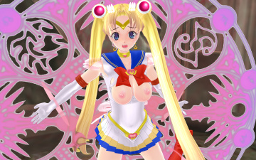 Sailor Venus Sailor Uranus Sailor Moon
