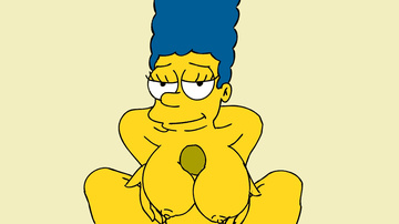 Homer Simpson Lisa Simpson Marge Simpson MilHouse Jessie Lovejoy Bart Simpson Mindy Simmons Ms. Krabappel  Sherry And Terry