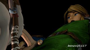 Princess Zelda Link