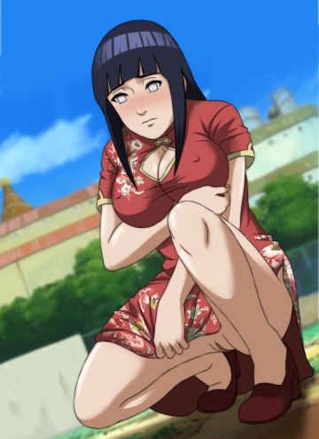 Naruto Uzumaki Kushina Uzumaki Sakura Hinata Hyuga