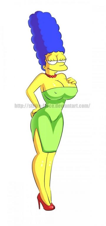 Marge Simpson Ms. Krabappel  Luann Van Houten Lisa Simpson Bart Simpson