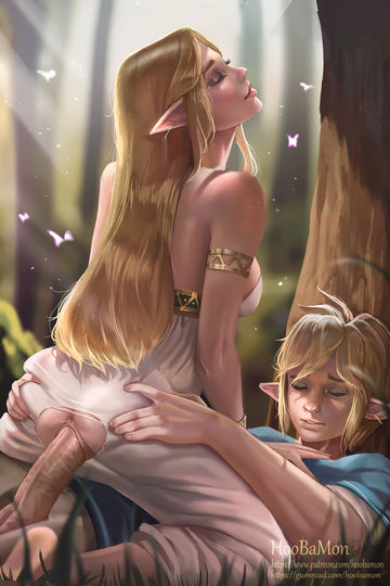 Princess Ruto Princess Zelda Link Malon