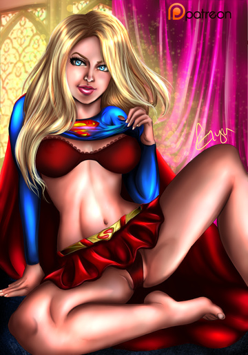 Supergirl Supergirl