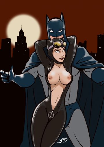 Catwoman Joker Batgirl Harley Quinn Batgirl