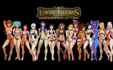League of legends