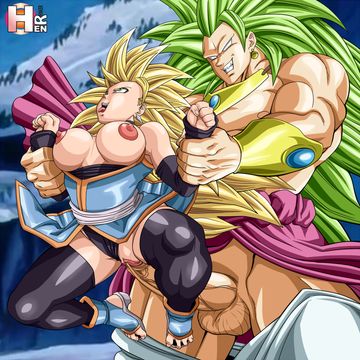 Android 18 Goku Arale