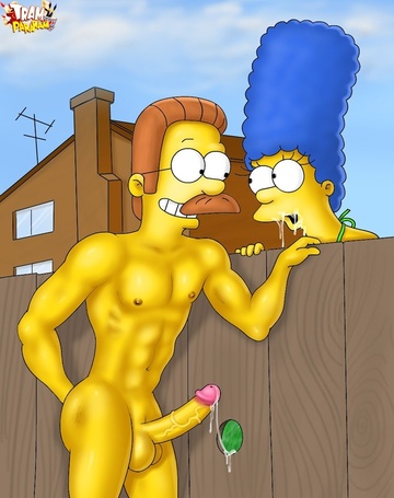 Alex Whitney Ms. Krabappel  Ned Flanders Lisa Simpson Maggie Simpson MilHouse Jessie Lovejoy Moe Szyslak Marge Simpson