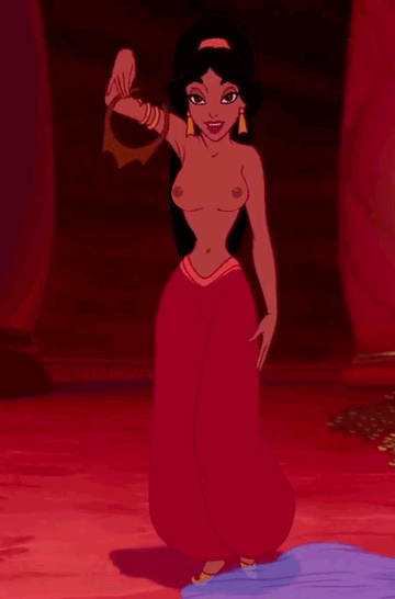 Aladdin Abu Princess Jasmine Jafar