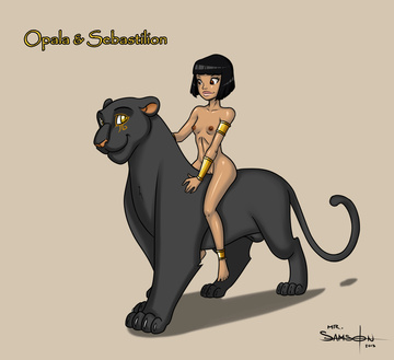 Legend of Queen Opala
