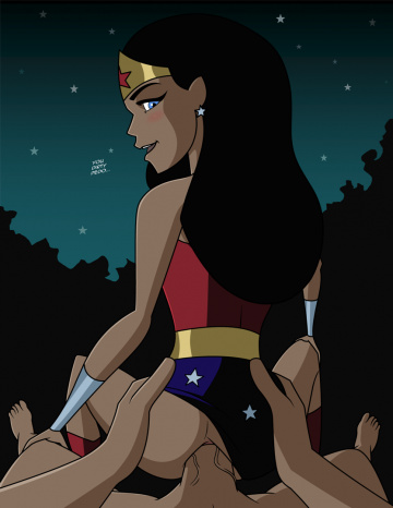 Wonder woman Lois Lane