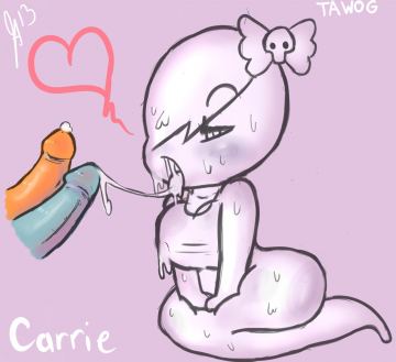 Gumball Watterson Carrie