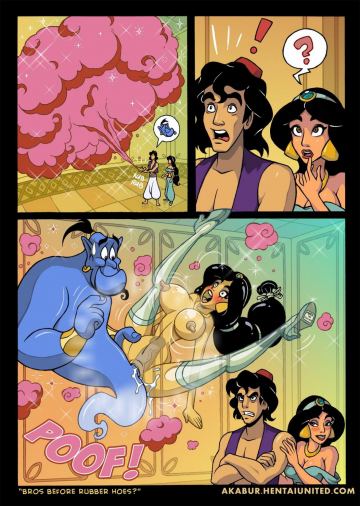 Jafar The Genie