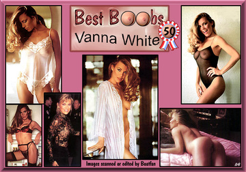 Vanna White 