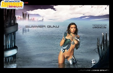 Summer Glau