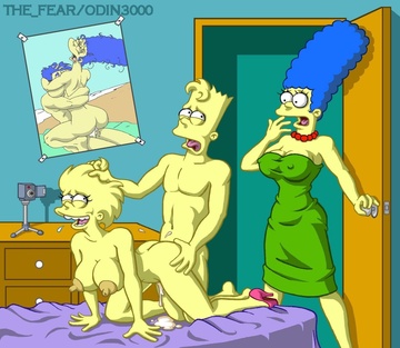 Marge Simpson Ms. Krabappel  Lurleen Lumpkin Bart Simpson Lisa Simpson