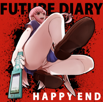Future diary (Mirai Nikki)