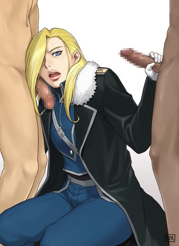 Olivier Mira Armstrong Xing Cai