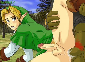 Legend of Zelda 