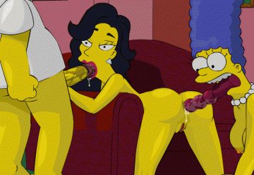 Bart Simpson Homer Simpson Nikki Wong
