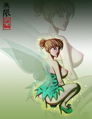 Periwinkle  Tinker Bell
