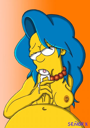 Marge Simpson Selma Bouvier Lisa Simpson Maggie Simpson Miss Hoover Manjulla Maude Flanders Mindy Simmons Allison Taylor