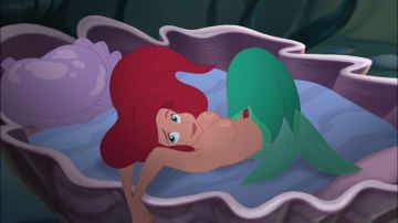 Ariel The Mermaid