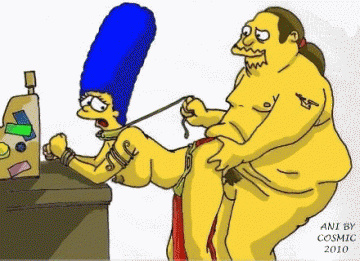 Lisa Simpson Rod Flanders Todd Flanders Marge Simpson Jessie Lovejoy
